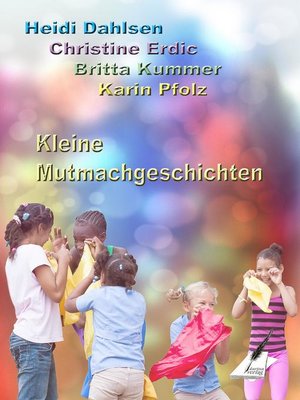 cover image of Kleine Mutmachgeschichten